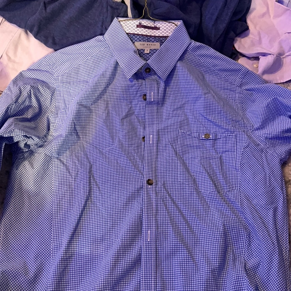 Ted Baker London Button Down - image 1